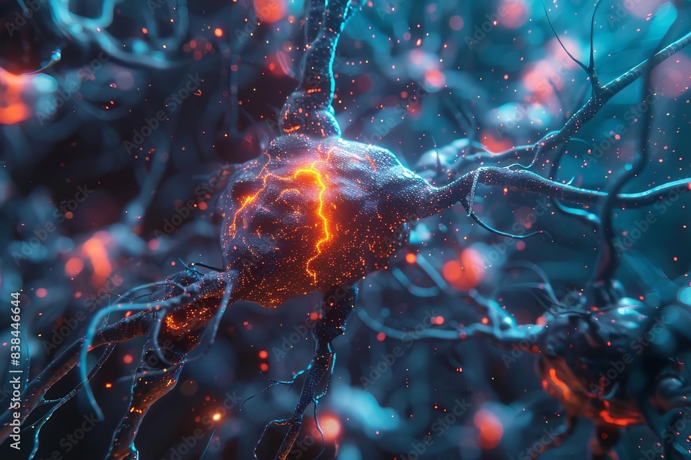 neural networks consisting of different neurons and connections, generative ai neural networks consisting of different neurons and connections, generative ai