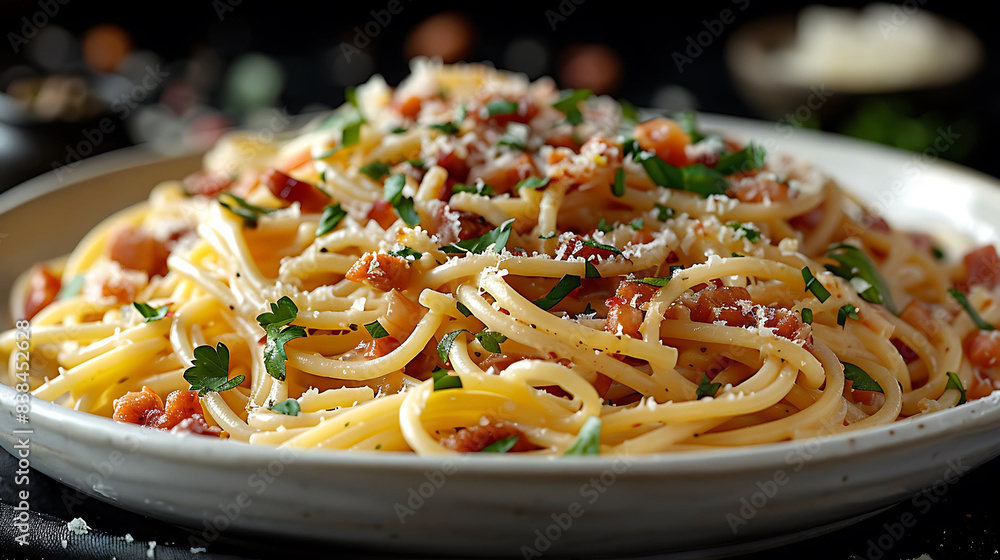pasta with seafood pasta with seafood