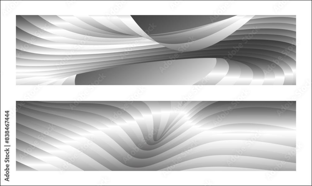 Fototapeta premium set of cards