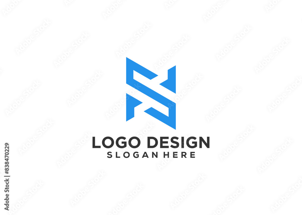 Letter S Vector Logo design template Letter S Vector Logo design template