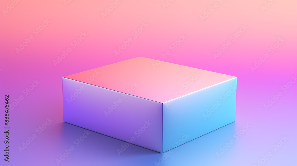 Gradient background squares Gradient background squares