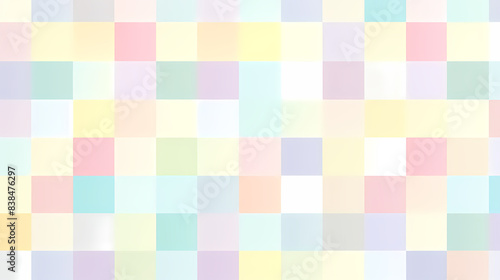 Lovely pastel soft light color block background