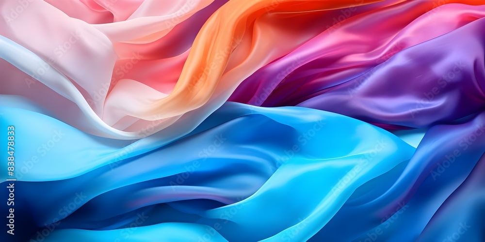 Vibrant crumpled film background with retro webpunk aesthetic and trendy gradient A visually dynamic design concept. Concept Retro Webpunk, Gradient Aesthetic, Dynamic Design, Vibrant Background Vibrant crumpled film background with retro webpunk aesthetic and trendy gradient A visually dynamic design concept. Concept Retro Webpunk, Gradient Aesthetic, Dynamic Design, Vibrant Background
