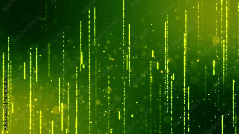 Dynamic Particles Background in 4K Ultra HD for Videos and Presentations Dynamic Particles Background in 4K Ultra HD for Videos and Presentations
