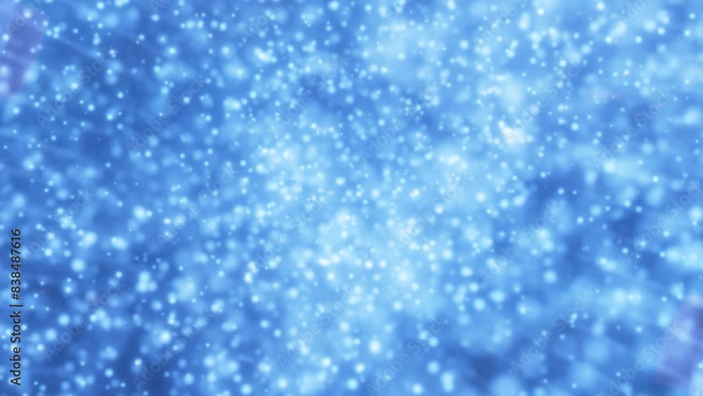 Dynamic Particles Background in 4K Ultra HD for Videos and Presentations Dynamic Particles Background in 4K Ultra HD for Videos and Presentations