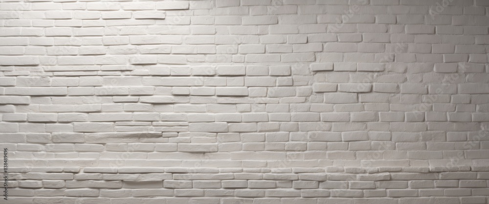 Modern white brick wall texture as a background Abstract backdrop. Modern white brick wall texture as a background Abstract backdrop.