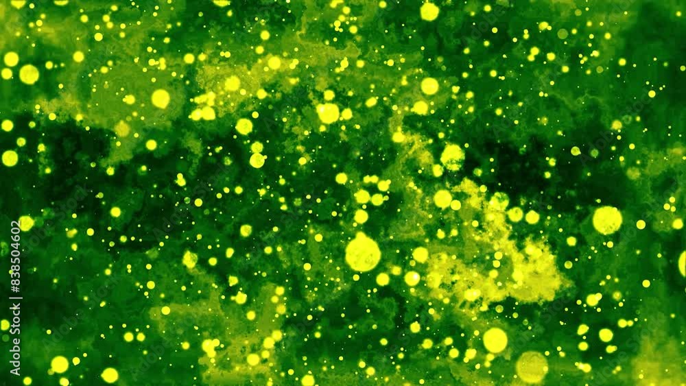 Dynamic Particles Background in 4K Ultra HD for Videos and Presentations Dynamic Particles Background in 4K Ultra HD for Videos and Presentations