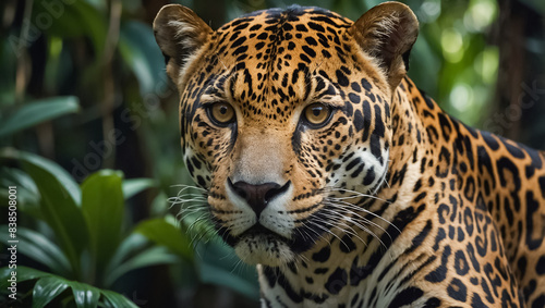 Stunning Jaguar Bolivia