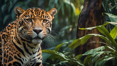 Stunning Jaguar Bolivia predator