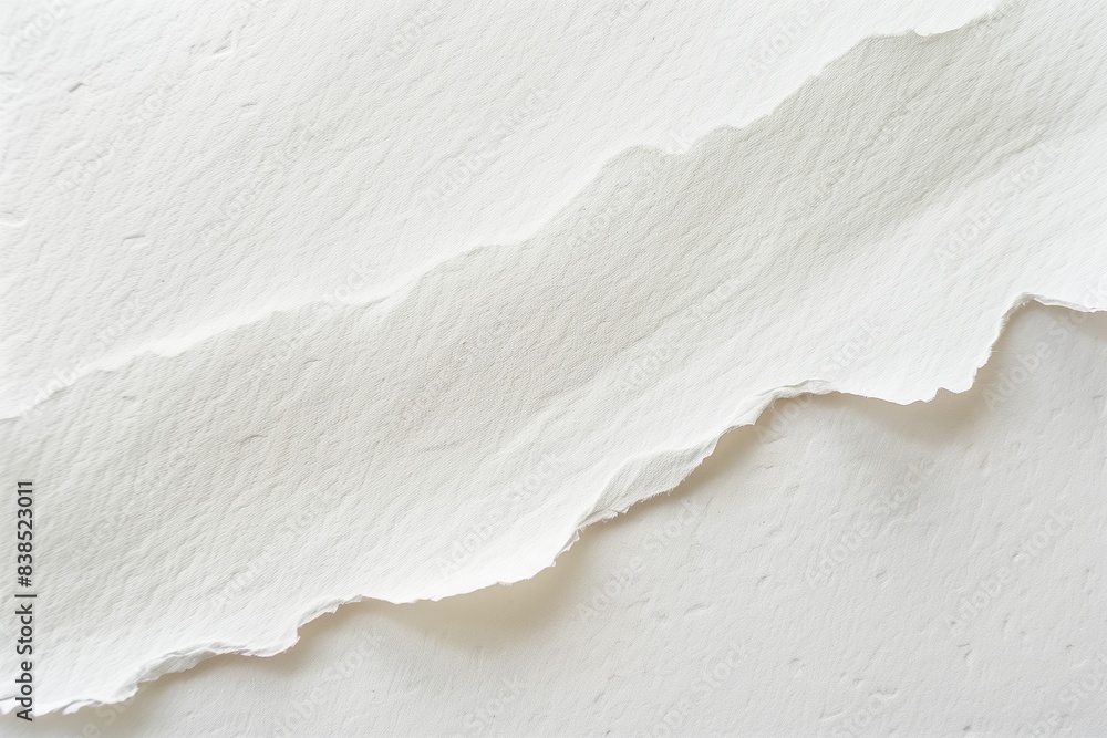 Detailed Watercolor Paper Texture: Close-Up Background Detailed Watercolor Paper Texture: Close-Up Background