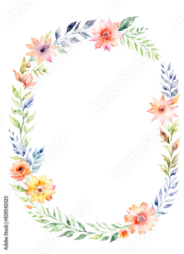 Watercolor, illustration