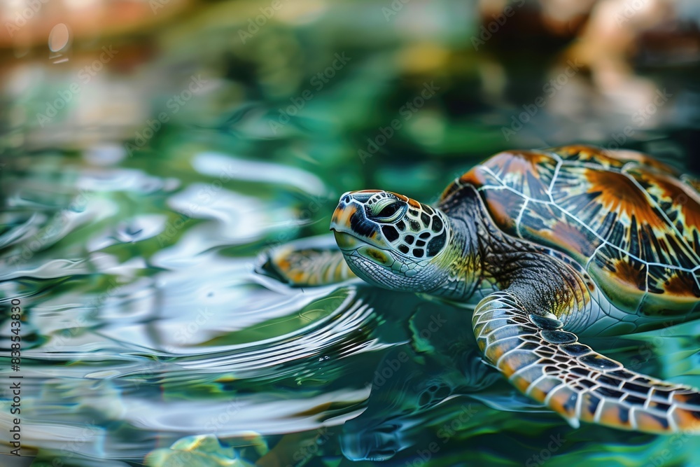 Pet Reptiles. Sea Turtles: Adaptation to Life in the Ocean Pet Reptiles. Sea Turtles: Adaptation to Life in the Ocean