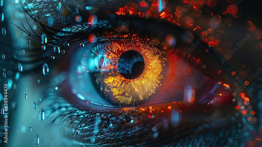 Big Eye is Watching You: A Digital Spy Concept Big Eye is Watching You: A Digital Spy Concept