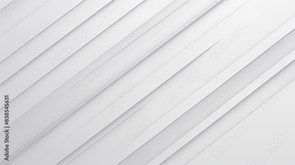 Obraz premium Minimalist Abstract Image Pattern Background, Delicate, Thin Lines Forming Geometric in Light Gray, Texture, Wallpaper, Background, Cell Phone Cover and Screen, Smartphone, Computer, Laptop, 16:9 Form