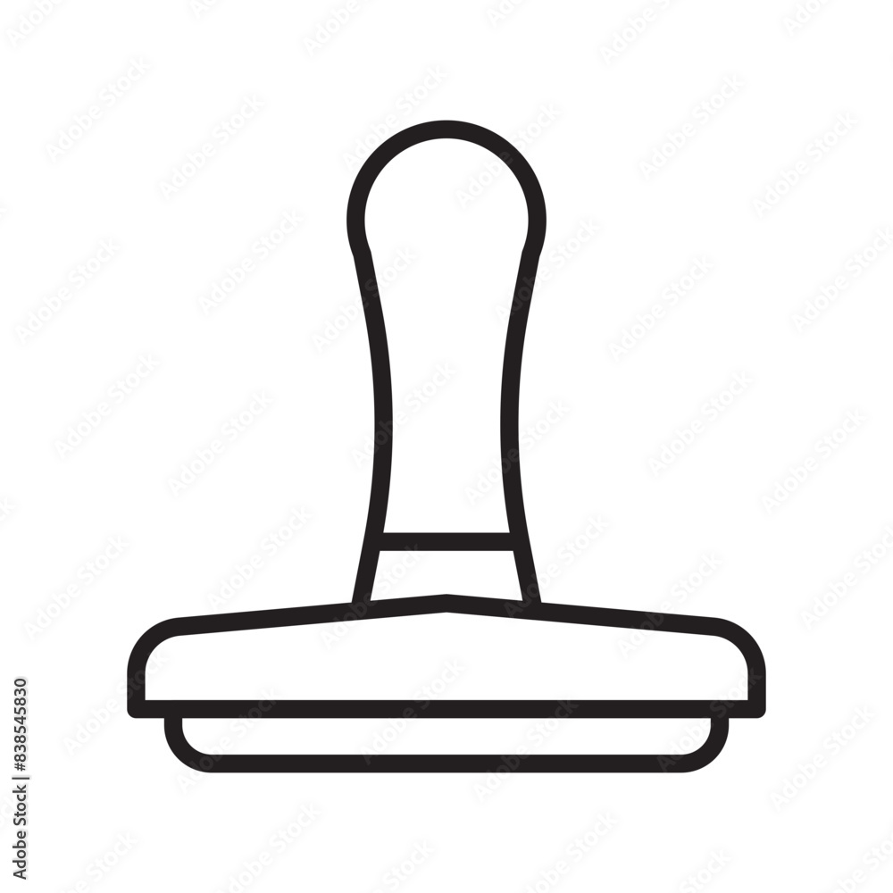 Official Seal Icon for Document Authentication, Office Certification, and Validation Official Seal Icon for Document Authentication, Office Certification, and Validation