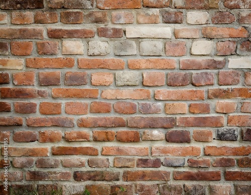 brick bricks stone mortar stucco wall background backdrop surface