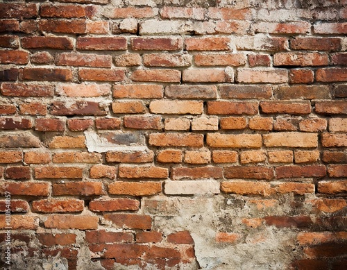 brick bricks stone mortar stucco wall background backdrop surface