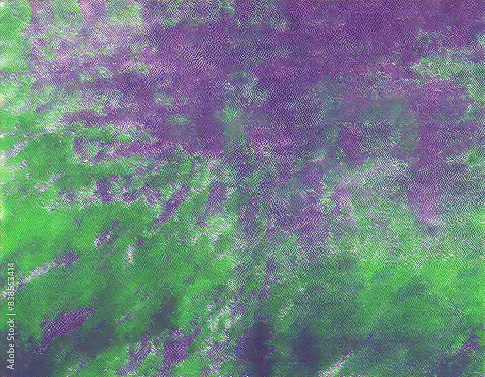 Obraz premium glitch noise design texture pattern effect