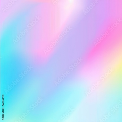 Abstract gradient pastel background. Bright sweet multi-colored sweet blur background