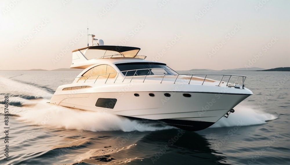 luxury speed boat vehicle yacht white, isolated white background
luxury speed boat vehicle yacht white, isolated white background