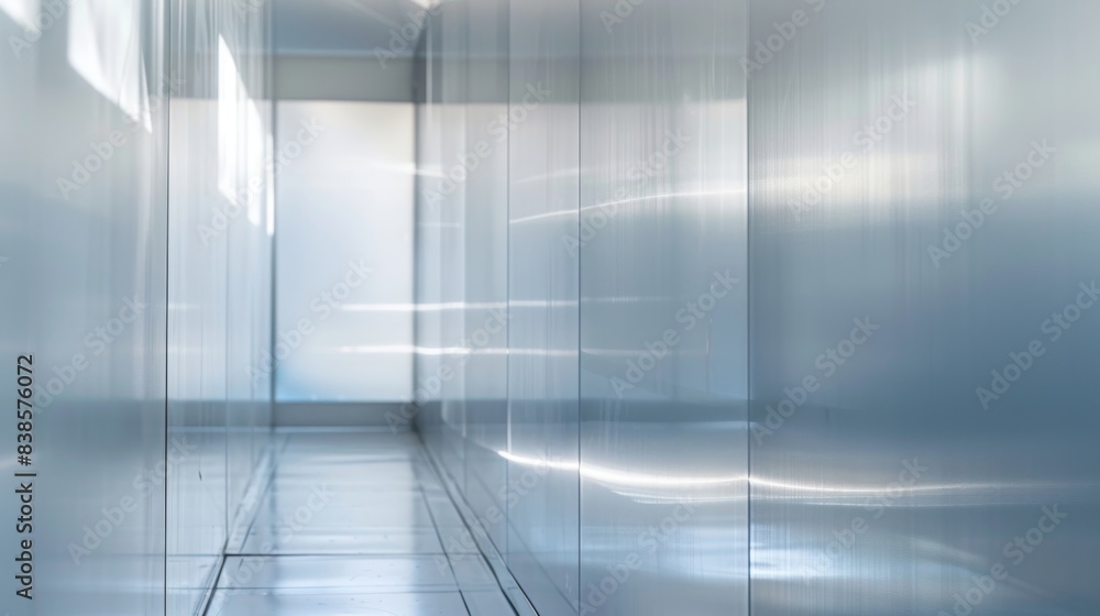 The transparent polycarbonate boasts a smooth polished surface that is both modern and timeless in its design The transparent polycarbonate boasts a smooth polished surface that is both modern and timeless in its design