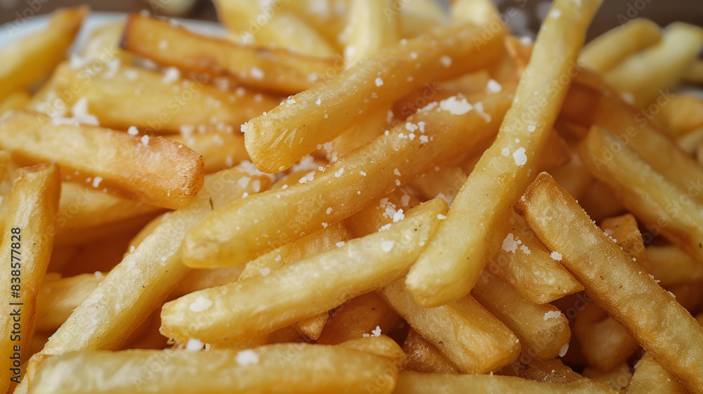 french fries french fries