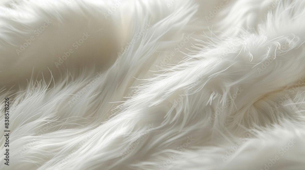FeatherSoft The fluffy and downy texture of rayon feeling as soft and light as a feather in the palm of your hand FeatherSoft The fluffy and downy texture of rayon feeling as soft and light as a feather in the palm of your hand