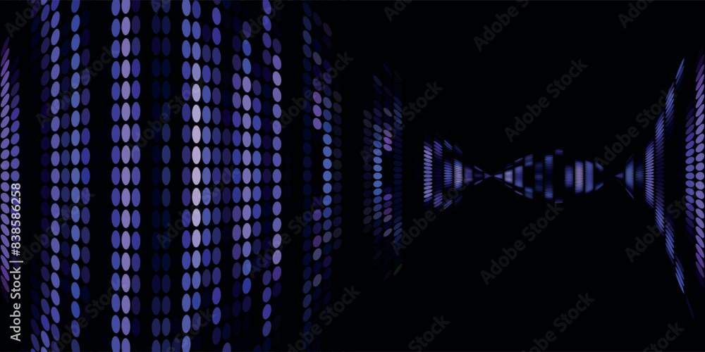 Dark Blue, Green vector red pattern of geometric circles, shapes. Dark Blue, Green vector red pattern of geometric circles, shapes.