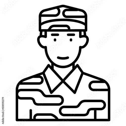 Job and profession avatars
