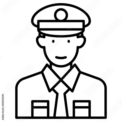 Job and profession avatars