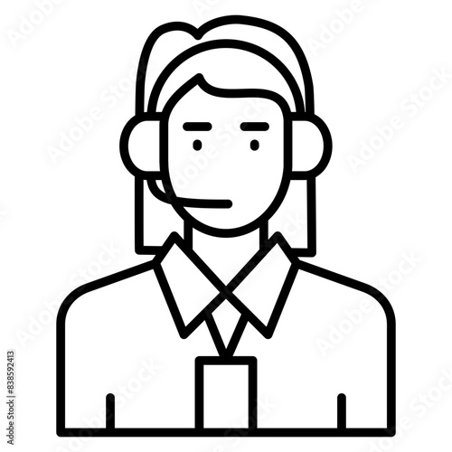 Job and profession avatars