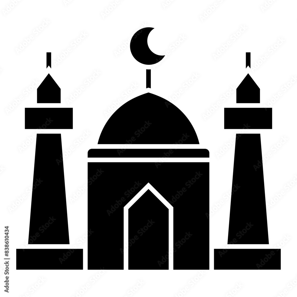Islamic mosque Islamic mosque