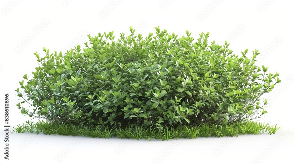 myoporum parvifolium bush isolated on white background 3d rendering of evergreen shrub digital illustration myoporum parvifolium bush isolated on white background 3d rendering of evergreen shrub digital illustration