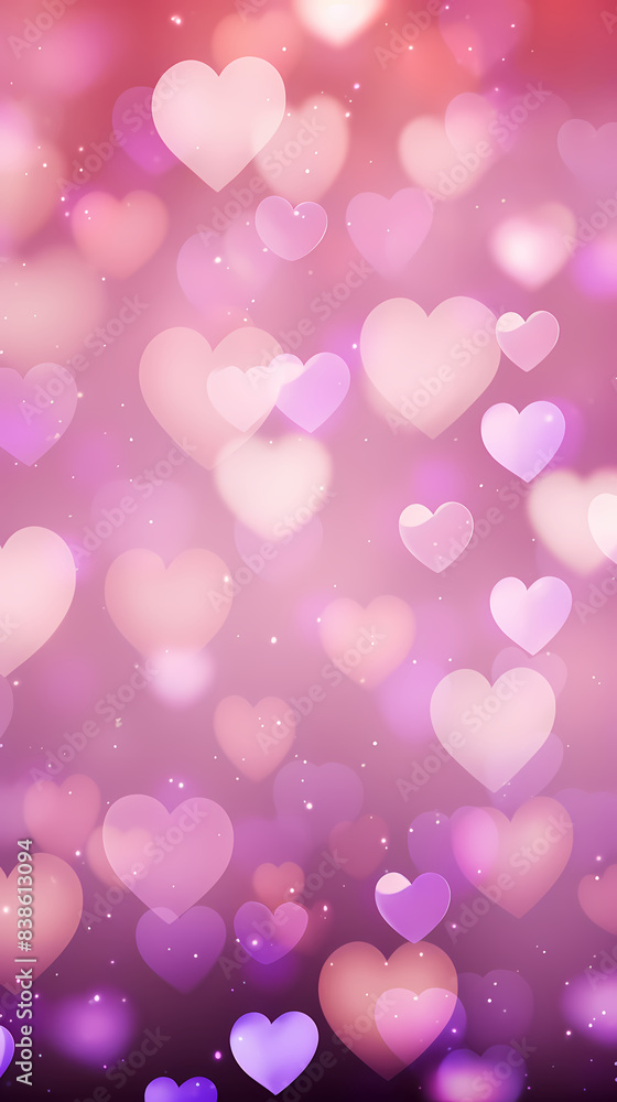 Valentines day abstract pink background Valentines day abstract pink background
