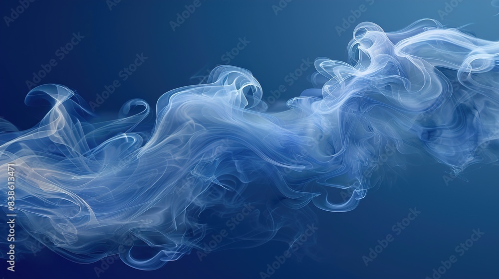 Fototapeta premium smoke