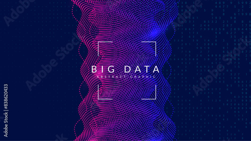 Artificial Background. Computer intelligence: future research. Visual flow of engineering and computing. Particles of energy in global information. Technolog Background.