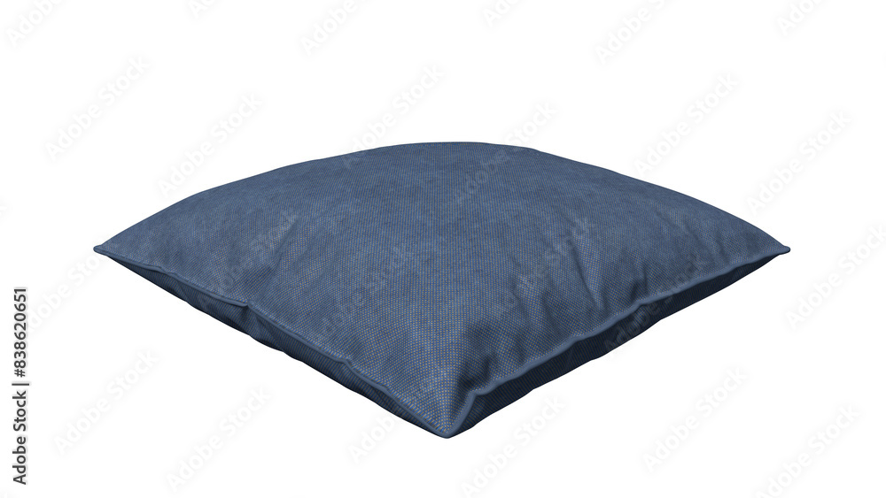 Pillow on transparent background Pillow on transparent background