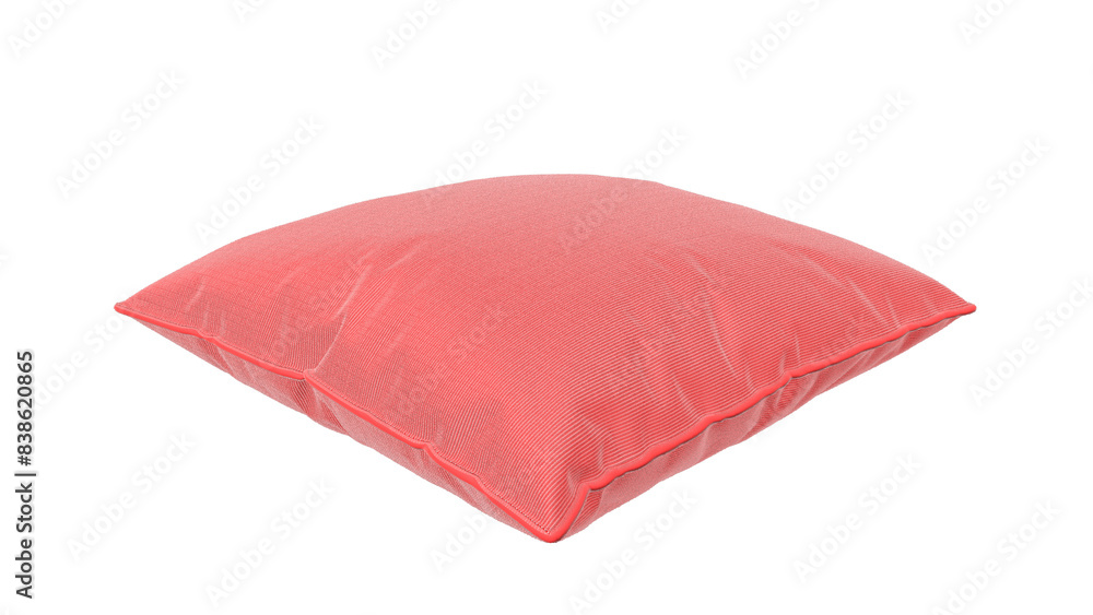 Pillow on transparent background Pillow on transparent background