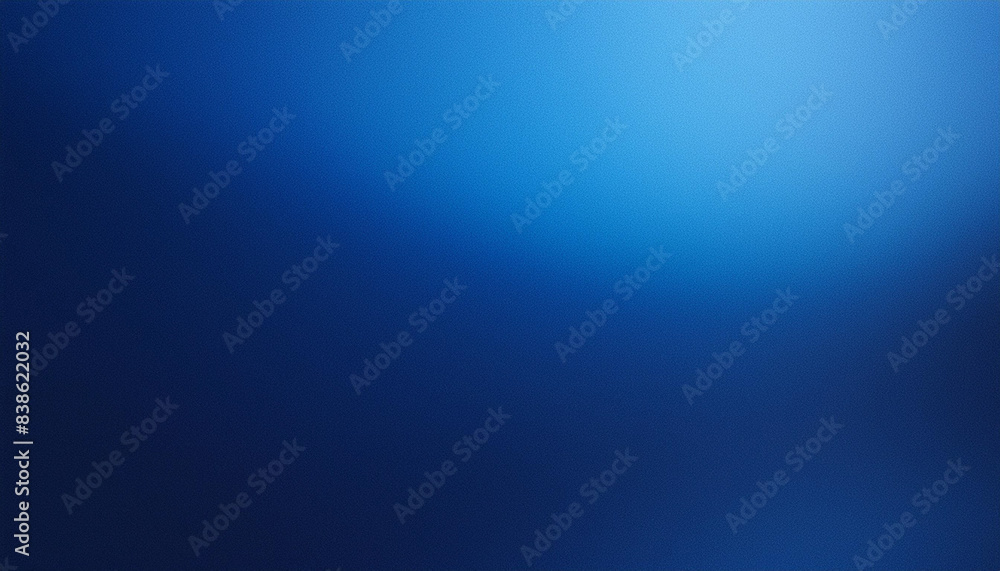 Abstract deep blue gradient backdrop with grainy texture, ideal for creative posters and design projects Abstract deep blue gradient backdrop with grainy texture, ideal for creative posters and design projects