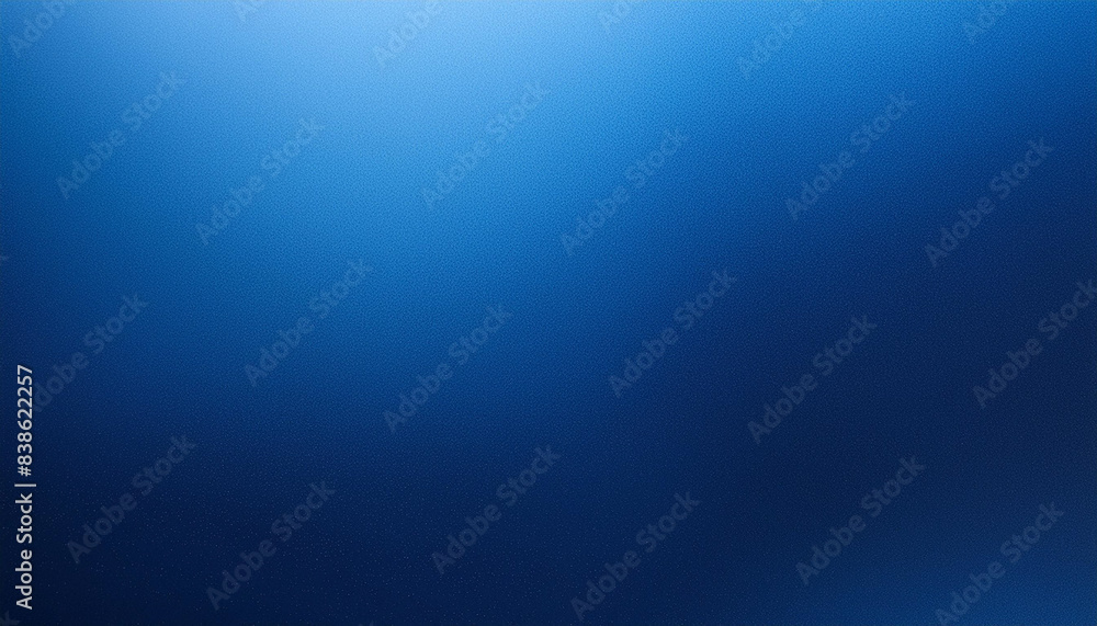 Abstract deep blue gradient backdrop with grainy texture, ideal for creative posters and design projects Abstract deep blue gradient backdrop with grainy texture, ideal for creative posters and design projects