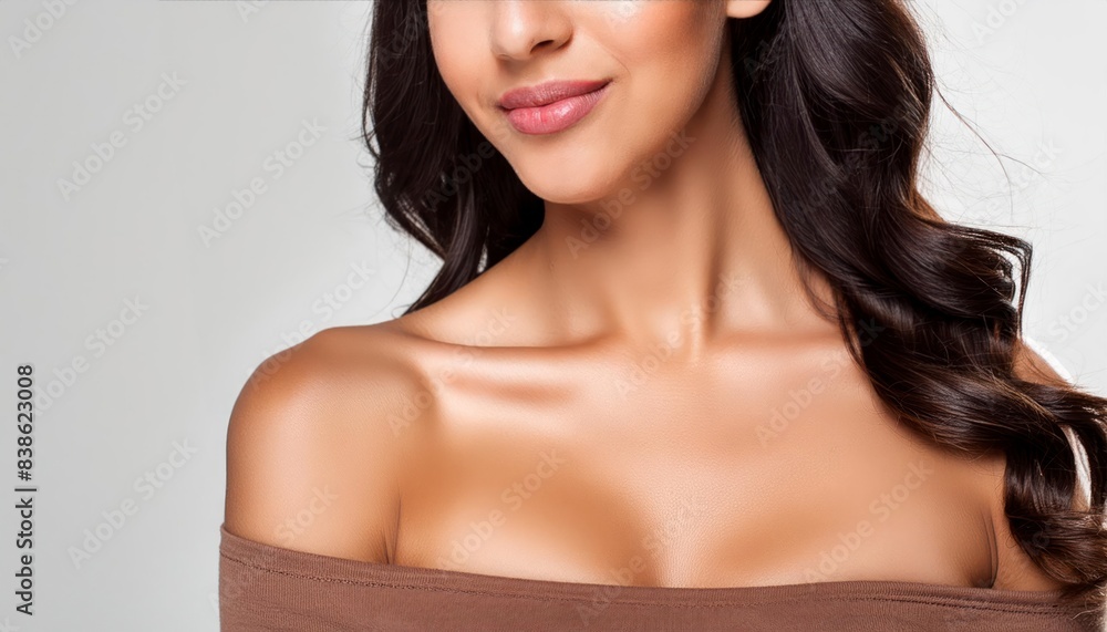 Fototapeta premium portrait of a woman