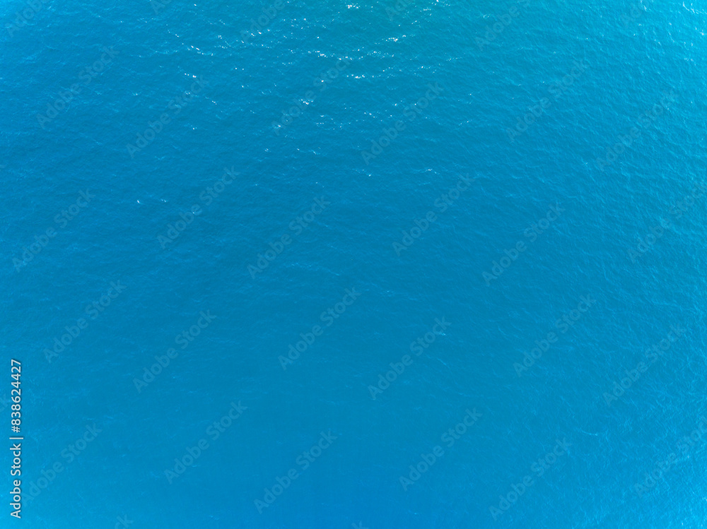 Sea surface ocean waves background,Top view ocean sea background Sea surface ocean waves background,Top view ocean sea background