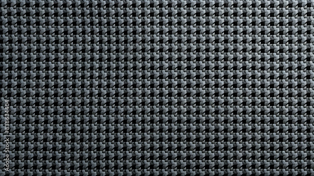 Sophisticated houndstooth pattern with a timeless appeal in a classic flat illustration style, showcasing highquality craftsmanship. Sophisticated houndstooth pattern with a timeless appeal in a classic flat illustration style, showcasing highquality craftsmanship.