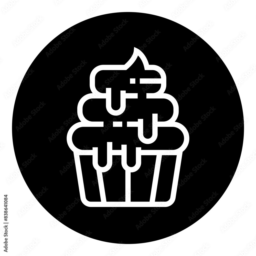 Cupcake Icon Cupcake Icon