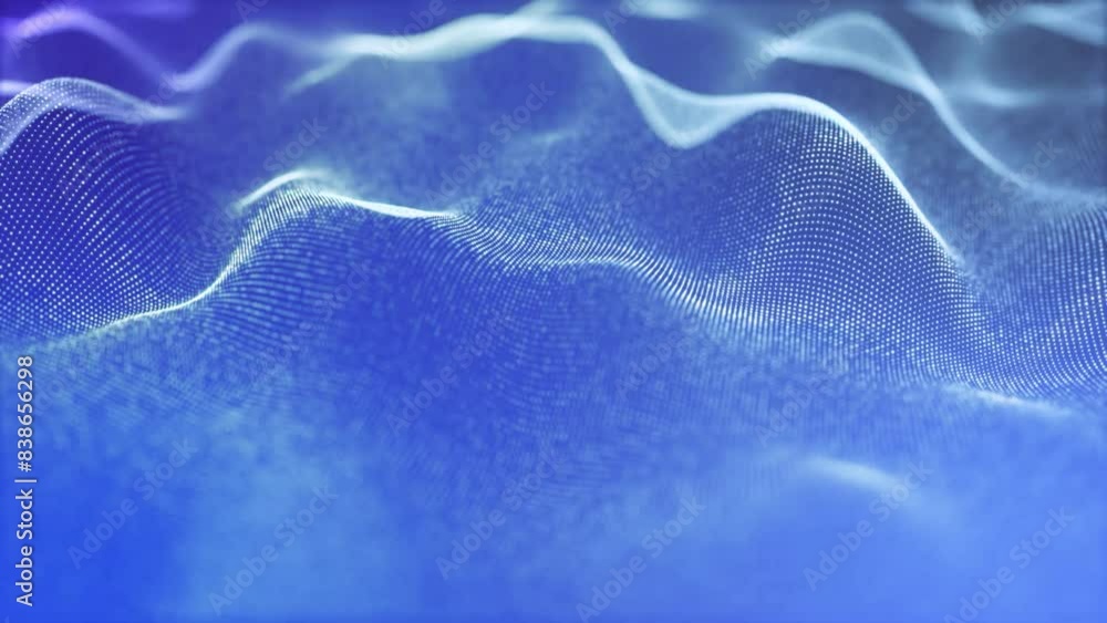 Dynamic Particles Background in 4K Ultra HD for Videos and Presentations Dynamic Particles Background in 4K Ultra HD for Videos and Presentations