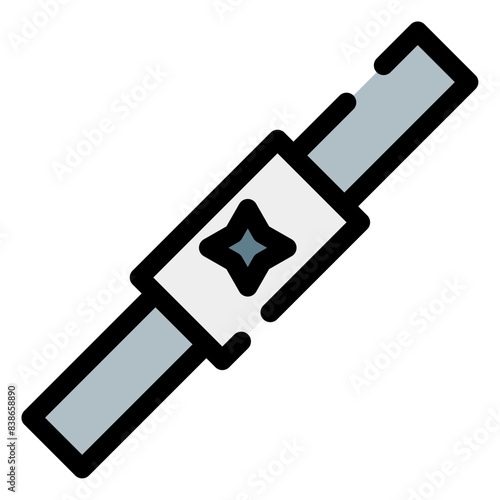 ninja headband icon 