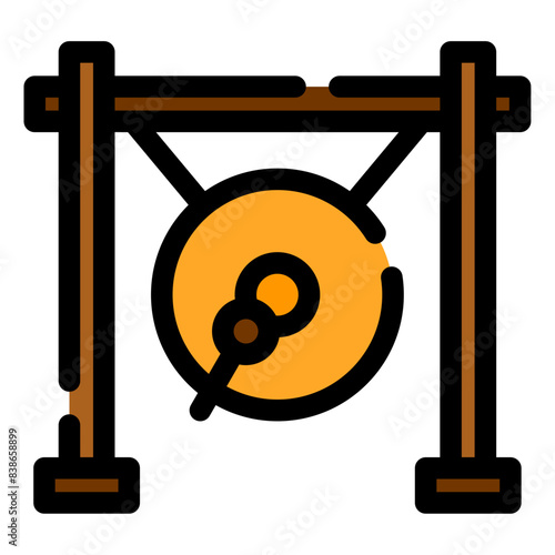 gong icon 