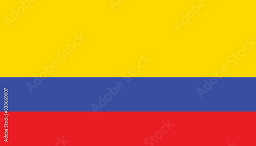 Flag of Colombia