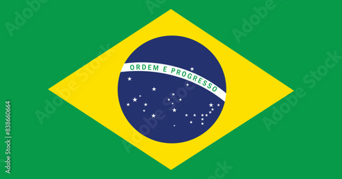 Flag of Brazil