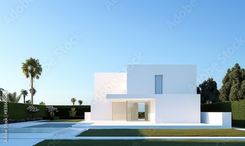 A spacious and luxurious wh...